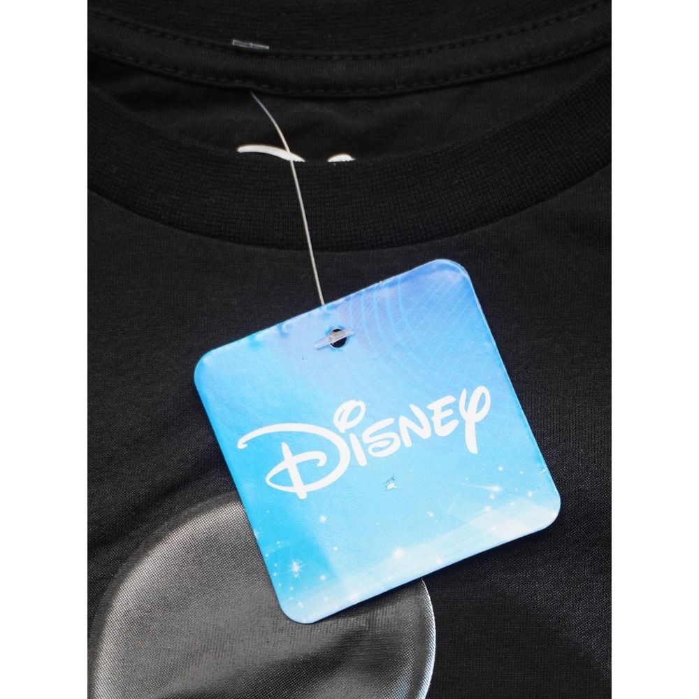 Mickey Mouse FLORIDA Sunglasses Graphic T-Shirt Disney Parks - Black Mens XL NEW - Picture 3 of 9